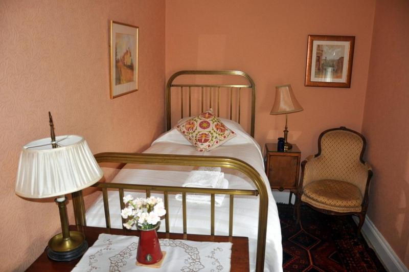 Lady Penelope'S B&B Duns Eksteriør billede
