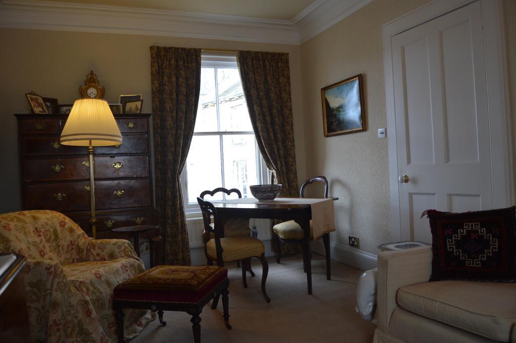 Lady Penelope'S B&B Duns Eksteriør billede