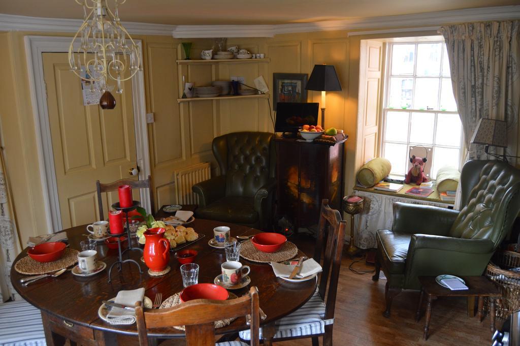 Lady Penelope'S B&B Duns Eksteriør billede