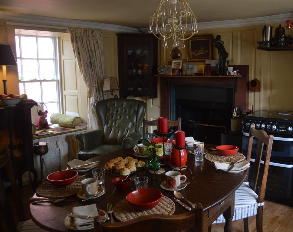 Lady Penelope'S B&B Duns Eksteriør billede