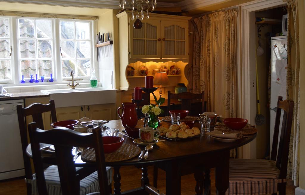 Lady Penelope'S B&B Duns Eksteriør billede